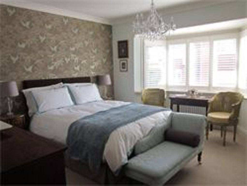 Arngrove Bed & Breakfast Bed and Breakfast Aylesbury  Værelse billede